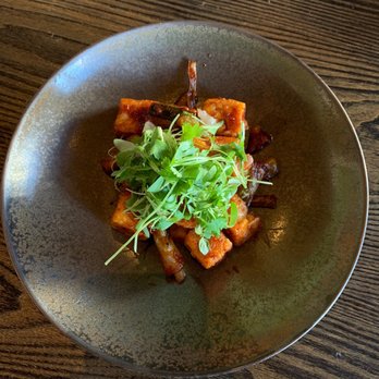 Yellowtail Japanese Restaurant & Lounge - Crispy Tofu - Japanese Near Me - Las Vegas, Nevada Yellowtail Japanese Restaurant & Lounge - Crispy Tofu - Japanese Near Me - Las Vegas, Nevada