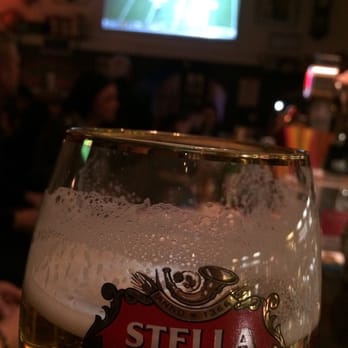 The Dubliner - Sunday football Prague style - Irish Near Me - Prague, Puerto Rico