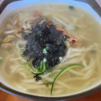 Hangari Kalgooksu - Hangari kalguksu - Korean Near Me - Garden Grove, California