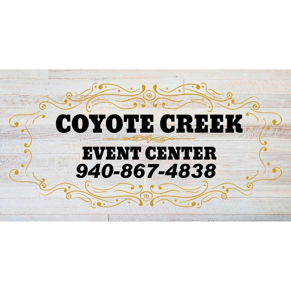 COYOTE CREEK EVENT CENTER Updated September 2024 2715 US Highway