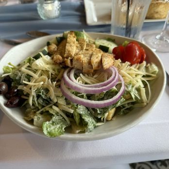 Tarrant's West - Chicken Caesar Salad - American Near Me - Richmond, Virginia Tarrant's West - Chicken Caesar Salad - American Near Me - Richmond, Virginia