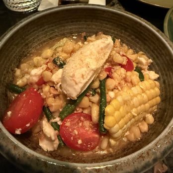 CHADA - Sweet Corn Salad - Thai Near Me - West Village, New York