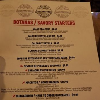 Panucho's - Mexican Near Me - San Juan, Puerto Rico