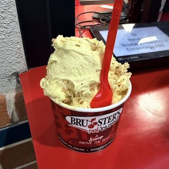 Bruster's Real Ice Cream - Desserts Near Me - Rancho Cucamonga, California Bruster's Real Ice Cream - Desserts Near Me - Rancho Cucamonga, California