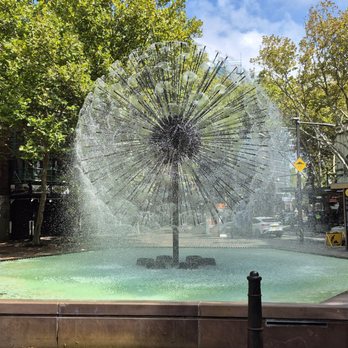 Fitzroy Gardens - Parks Near Me - Kings Cross, NSW