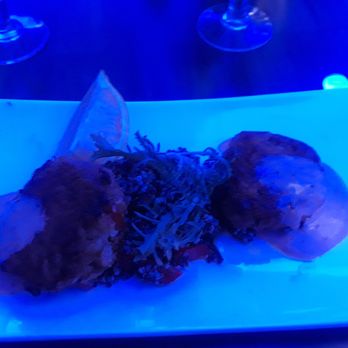 Skyline at Waterplace - Crab cakes were delicious - Venues & Event Spaces Near Me - Providence, Rhode Island