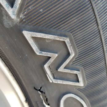 Walmart Auto Care Centers - Tires manufactured in 11/2013. Purchased from Walmart on 6/2017. These pics taken on 7/2018. Walmart on Pinhook refused to replace them. - Tires Near Me - Lafayette, Louisiana Walmart Auto Care Centers - Tires manufactured in 11/2013. Purchased from Walmart on 6/2017. These pics taken on 7/2018. Walmart on Pinhook refused to replace them. - Tires Near Me - Lafayette, Louisiana