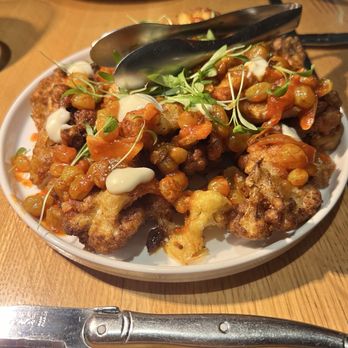 BOA Steakhouse - Cauliflower Tempura - Steakhouses Near Me - Manhattan Beach, California BOA Steakhouse - Cauliflower Tempura - Steakhouses Near Me - Manhattan Beach, California