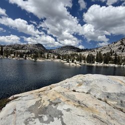 Horsetail Falls Hike