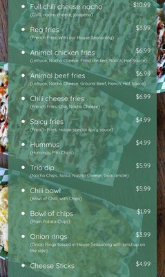 Menu photo 5 Muse Hookah Cafe Sugar Land, TX