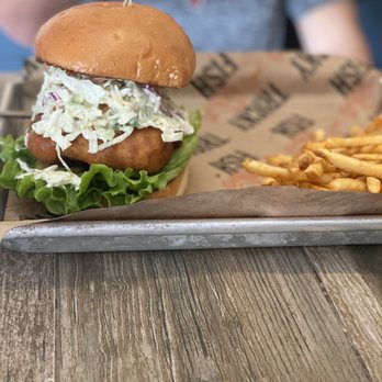 Tricky Fish - Fish sandwich - Seafood Near Me - Fort Worth, Texas Tricky Fish - Fish sandwich - Seafood Near Me - Fort Worth, Texas