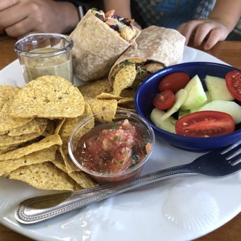 Creative Juices Natural Cafe - Juice Bars & Smoothies Near Me - St Augustine, Florida