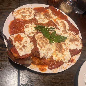 Brooklyn Roots Italian - Chicken parmigiana - Italian Near Me - Brooklyn, New York