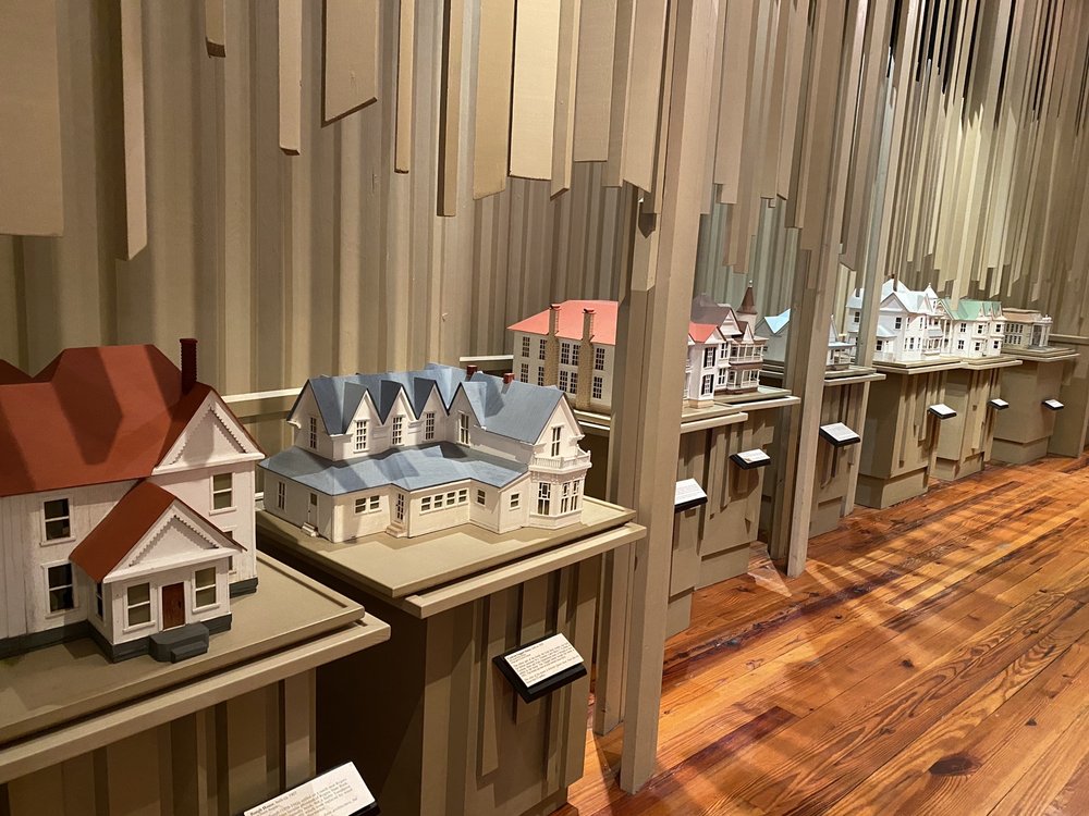 Social spots from Bell County Museum