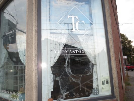 Thomaston Cafe by null