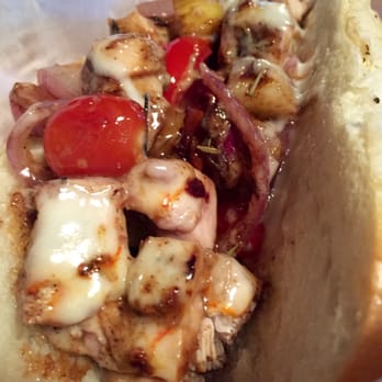 The Corner Pub - Jerk Chicken Philly - Pubs Near Me - Decatur, Georgia