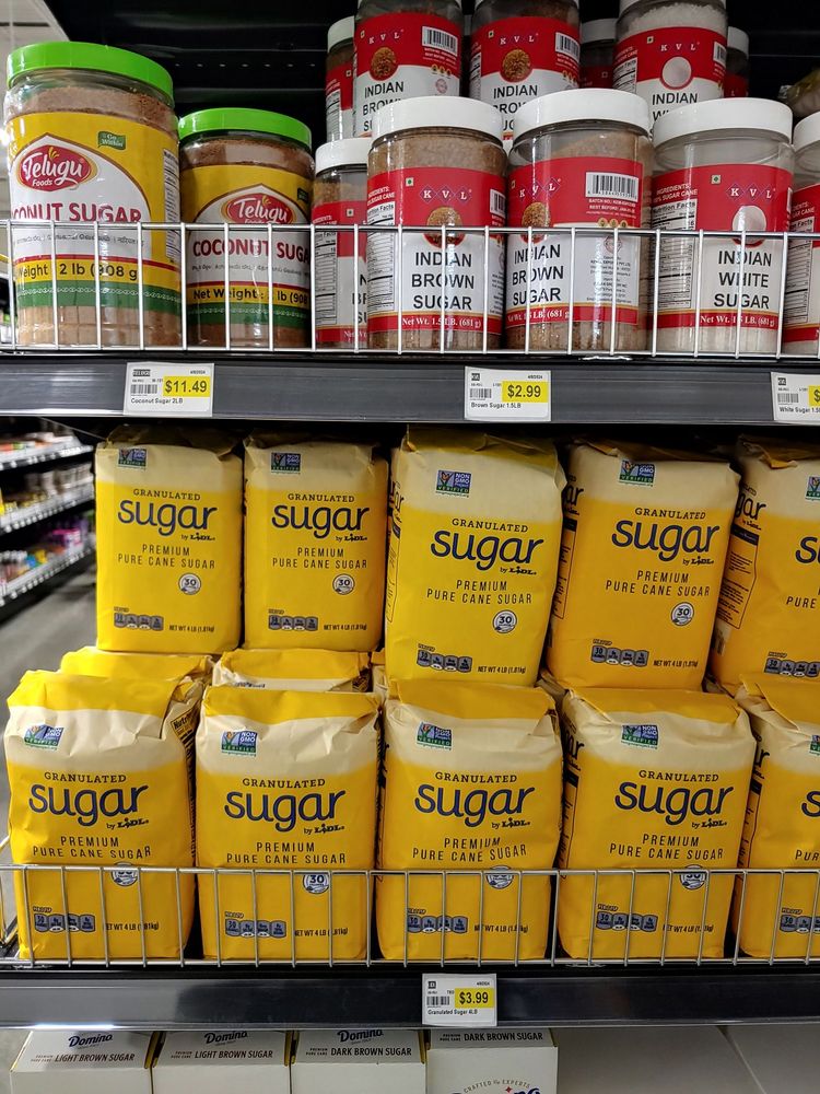 TRIVENI SUPERMARKET Updated November 2024 60 Photos 43090 Peacock