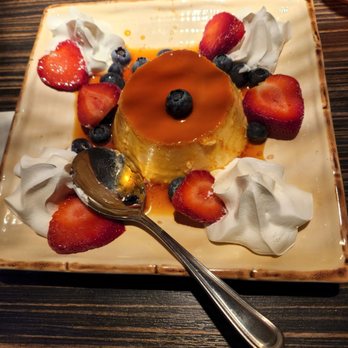 Mayan Kitchen - Flan...delicious and not too sweet. - Latin American Near Me - Chattanooga, Tennessee Mayan Kitchen - Flan...delicious and not too sweet. - Latin American Near Me - Chattanooga, Tennessee