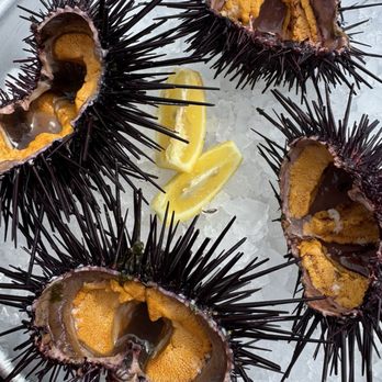Santa Barbara Fish Market - Fresh Uni - Seafood Markets Near Me - Santa Barbara, California
