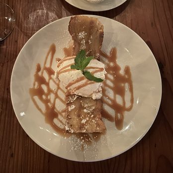 Fable - Brioche Bread Pudding - New American Near Me - San Francisco, California