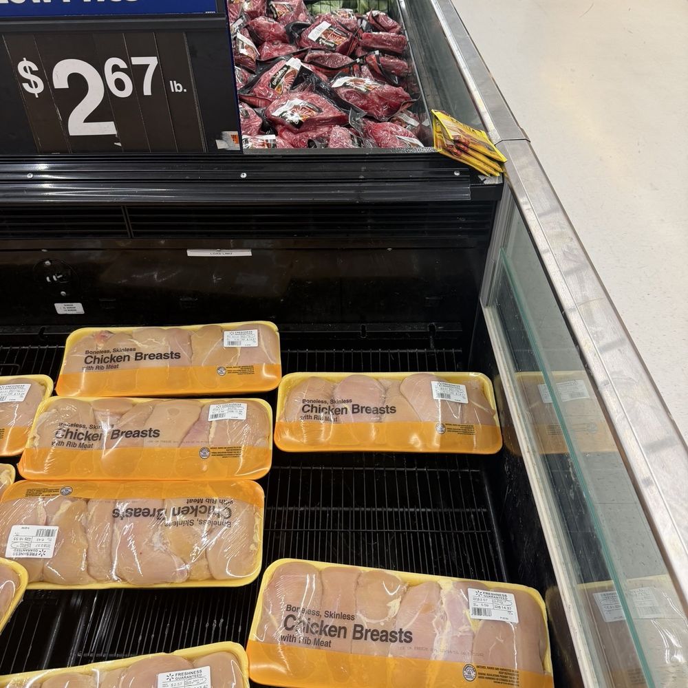 Walmart Supercenter - Cabbage next to raw meat... - Grocery Near Me - Leeds, Alabama Walmart Supercenter - Cabbage next to raw meat... - Grocery Near Me - Leeds, Alabama