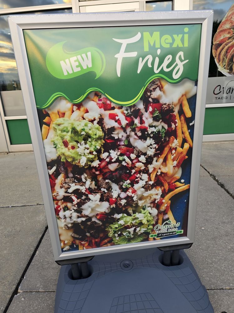 Cilantro Taco Grill - Wheeling