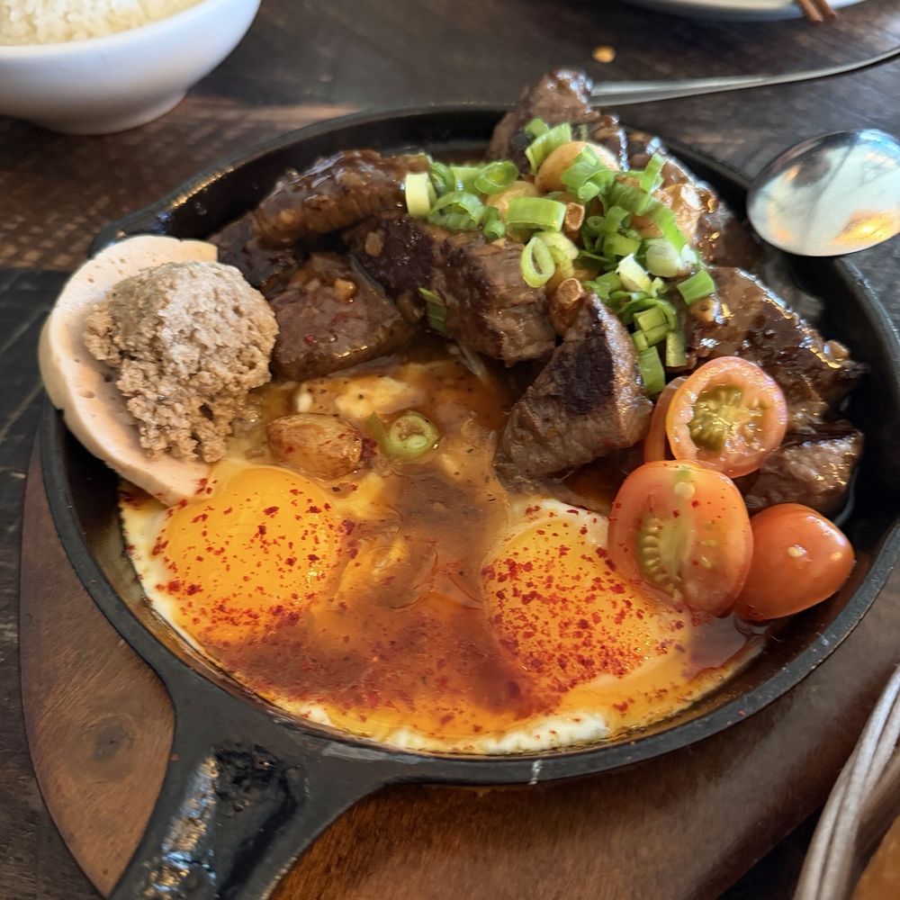 Banh Mi Chao - Filet Mignon