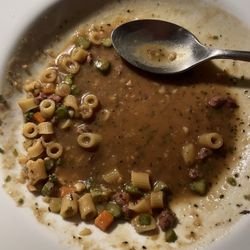 Due Cuochi Cucina - Minestrone Soup