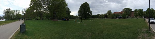 Rålambshovsparken by null