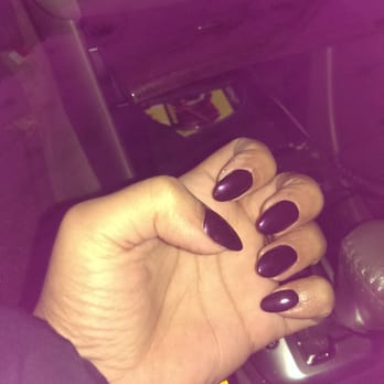 Best Nails - First time at Best Nails. Acrylics done by Tina - Nail Salons Near Me - Morton Grove, Illinois