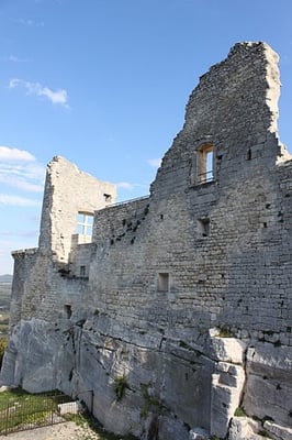 Château de Lacoste by null