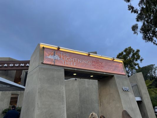 The Laguna Playhouse by null