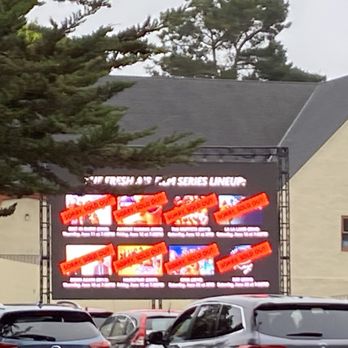 Glastonbury - Not too impressed with the movie night. - Party & Event Planning Near Me - Seaside, California Glastonbury - Not too impressed with the movie night. - Party & Event Planning Near Me - Seaside, California