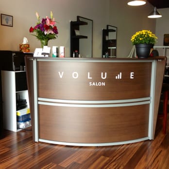 Volume Salon - Hair Salons Near Me - Sycamore, Illinois Volume Salon - Hair Salons Near Me - Sycamore, Illinois