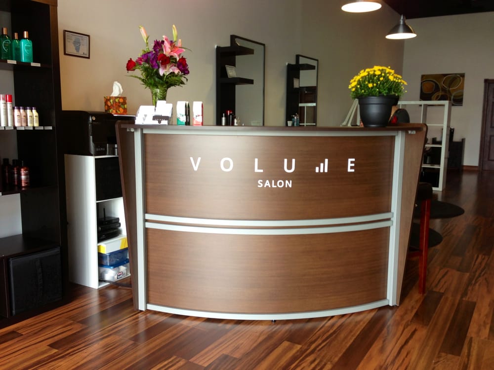 VOLUME SALON Updated October 2024 1170 Dekalb Ave, Sycamore