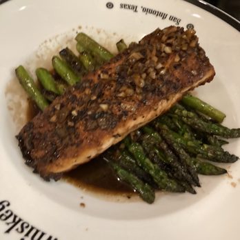 Maverick Distilling - Salmon and Asaparagus - Distilleries Near Me - San Antonio, Texas Maverick Distilling - Salmon and Asaparagus - Distilleries Near Me - San Antonio, Texas