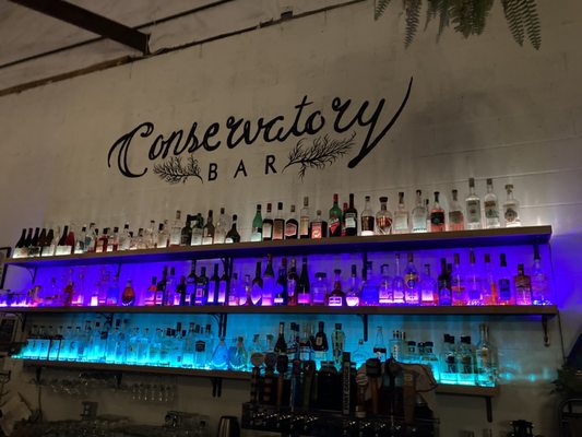 Conservatory Bar by null