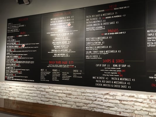 Menu photo 5 Sauce Pizza & Wine Phoenix, AZ Menu photo 5 Sauce Pizza & Wine Phoenix, AZ