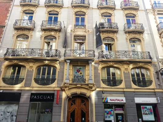 Red Nest Hostel Valencia by null