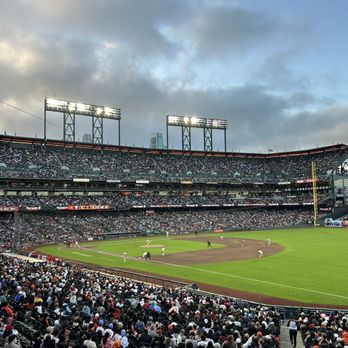 Oracle Park - Stadiums & Arenas Near Me - San Francisco, California
