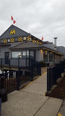 Harbour Air - Richmond (YVR South) by null