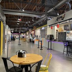 Mother Road Market - View of inside