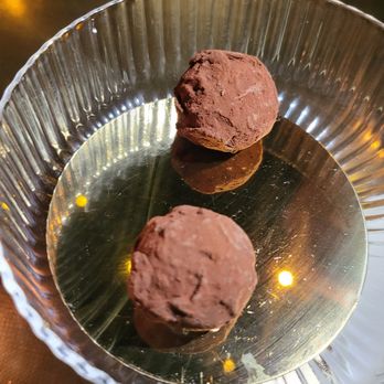 Jeune Et Jolie - chocolate ganache - French Near Me - Carlsbad, California Jeune Et Jolie - chocolate ganache - French Near Me - Carlsbad, California