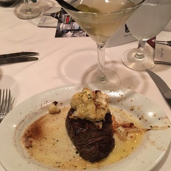 Ruth's Chris Steak House - 4th course - Steakhouses Near Me - Memphis, Tennessee Ruth's Chris Steak House - 4th course - Steakhouses Near Me - Memphis, Tennessee