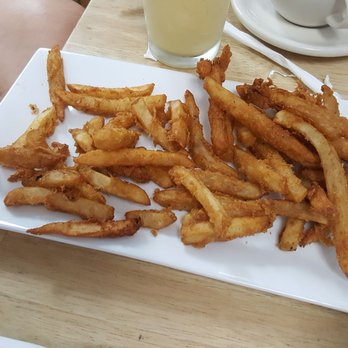 Atlantis Cafe - Fries! - Coffee & Tea Near Me - Miami, Florida