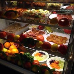 Mercan - The different meats...