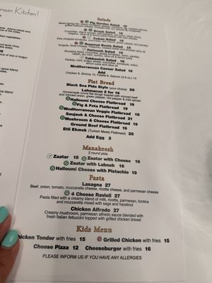 Menu photo 4 Blue Fig Garden Southbury, CT Menu photo 4 Blue Fig Garden Southbury, CT