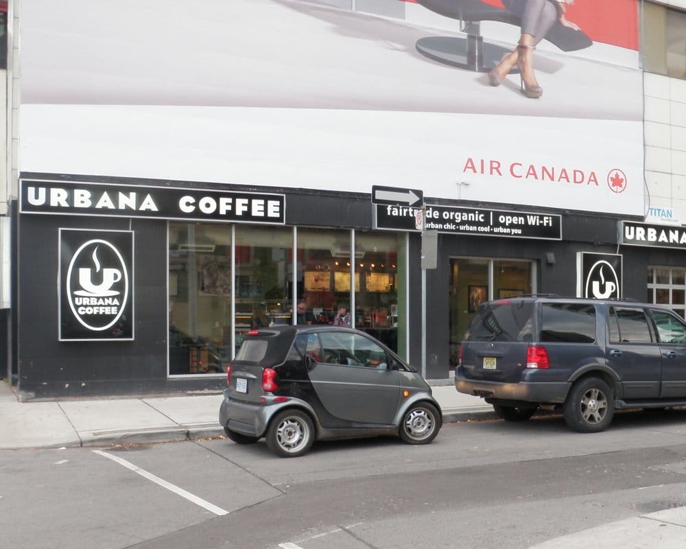 URBANA COFFEE Updated July 2024 14 Reviews 878 Yonge Street