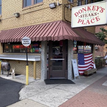 Donkey's Place - Cheesesteaks Near Me - Camden, New Jersey