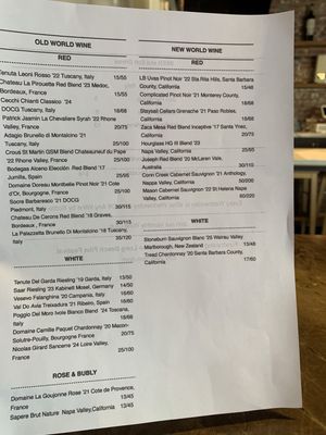 Menu photo 3 Wine On 2nd Long Beach, CA